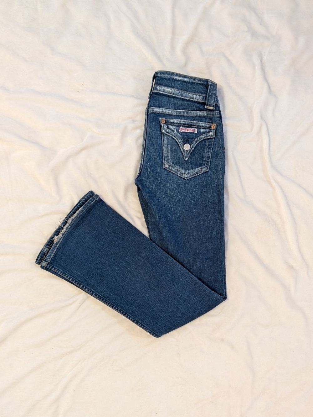 Hudson Boot Cut Jeans Size 28